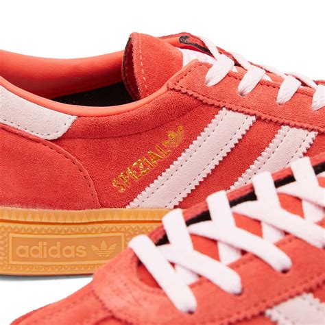 adidas spezial red yellow|Adidas spezial pink and black.